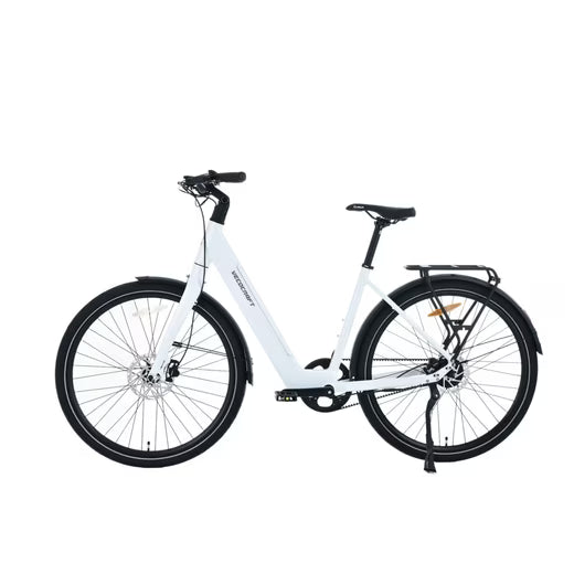 E-Bike Cityrad LUNA 1.0 Zwei Einheiten 360Wh 28 zoll e bike damen Riemenantrieb