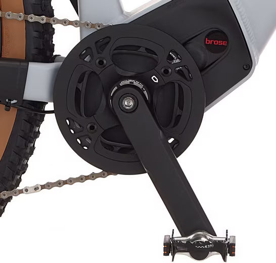 E-Bike Mountainbike MONTIS M100 711