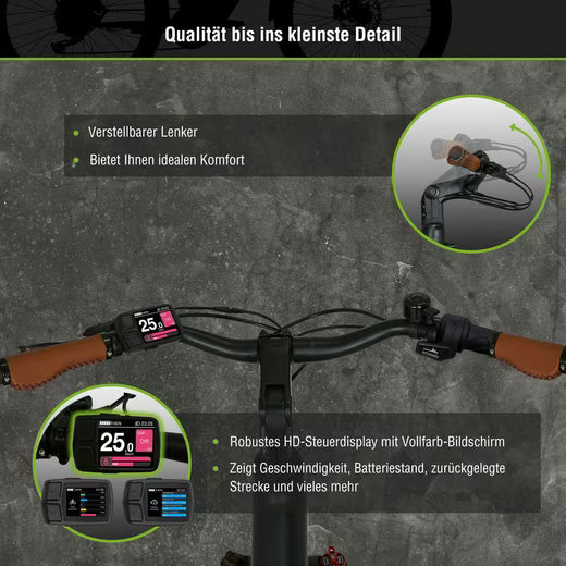 E-Bike ATB