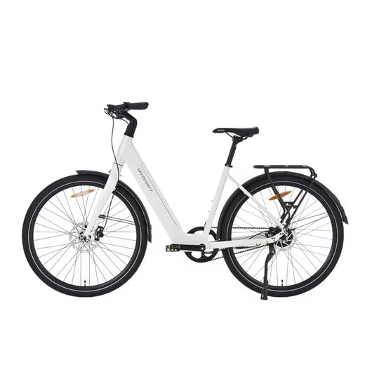 E-Bike Cityrad LUNA 1.0 Zwei Einheiten 360Wh 28 zoll e bike damen Riemenantrieb