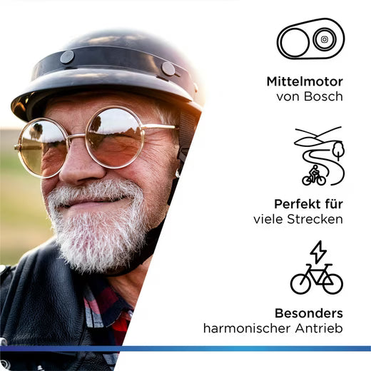 E-Bike Faltrad X20