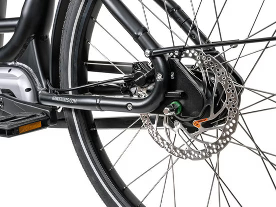 E-Bike Lastenrad E-Cargo 2.2