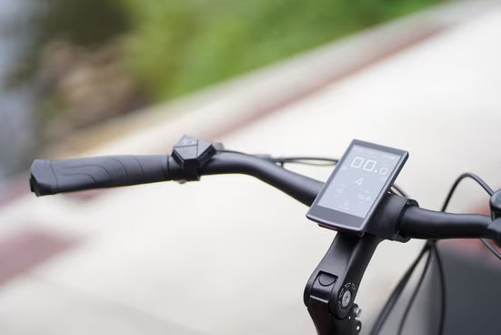 E-Bike Cityrad Geniesser 5.8