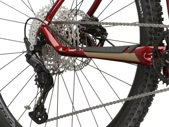 E-Bike Mountainbike E-MTB Level Boost 2.0 29 Zoll rot