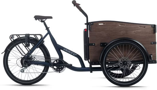 E-Bike Lastenrad Urban Deluxe