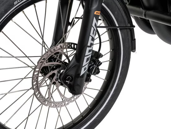 E-Bike Lastenrad E-Cargo 2.2