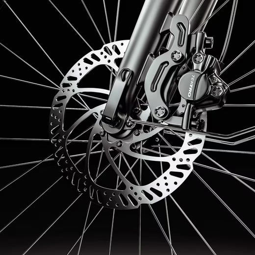 E-Bike Mountainbike PHANTOM CITY