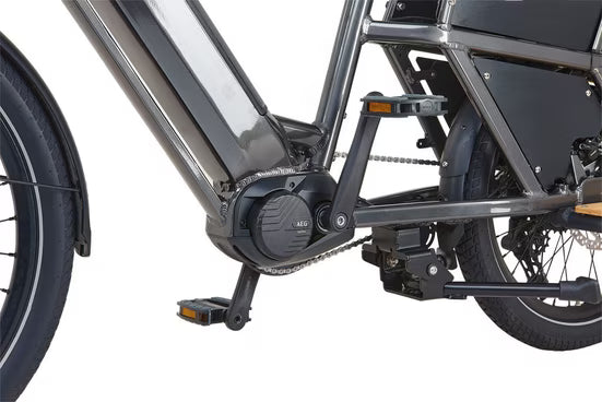 E-Bike Lastenrad Urbanicer 4.0