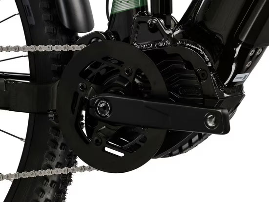 E-Bike Mountainbike KROSS E-SUV Grist 1.0 29" grün