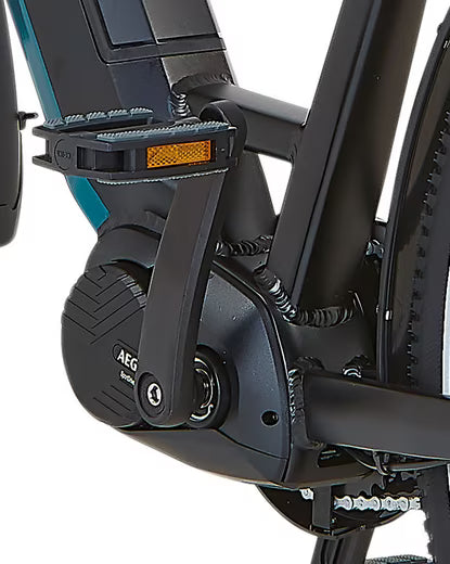 E-Bike Cityrad Geniesser 5.8