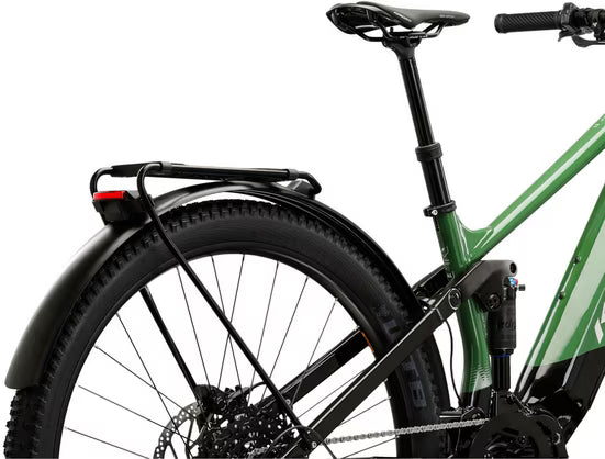 E-Bike Mountainbike KROSS E-SUV Grist 1.0 29" grün