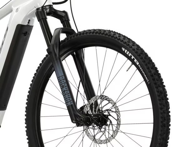 E-Bike Mountainbike E-MTB Level Boost 3.0 29 Zoll weiß