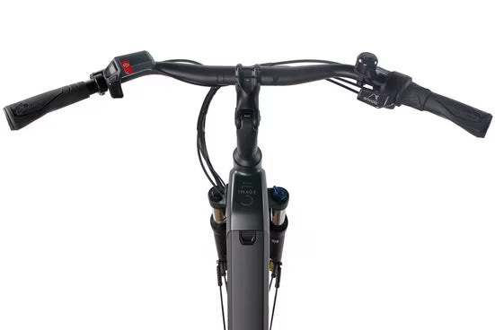 E-Bike Kalkhoff Image 5.B Season 625 Wh Damen schwarz 2025