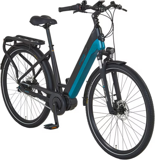 E-Bike Cityrad Geniesser 5.8