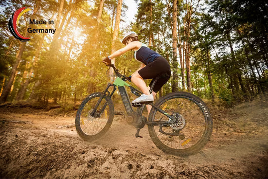 E-Bike Mountainbike M5T