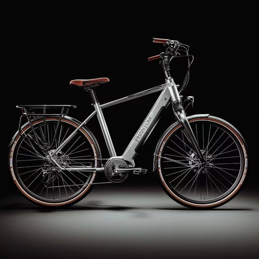 E-Bike Mountainbike PHANTOM CITY