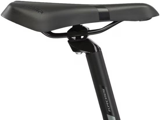 E-Bike Mountainbike KROSS E-MTB Lea Boost 2.0 29 Zoll blau