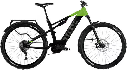 E-Bike Mountainbike M5T