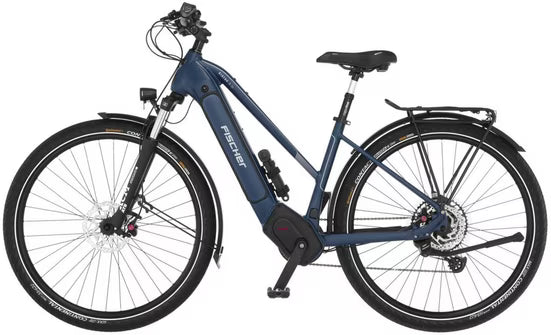 E-Bike Trekkingrad VIATOR 8.0i Damen