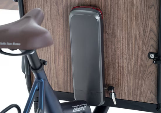 E-Bike Lastenrad Urban Deluxe