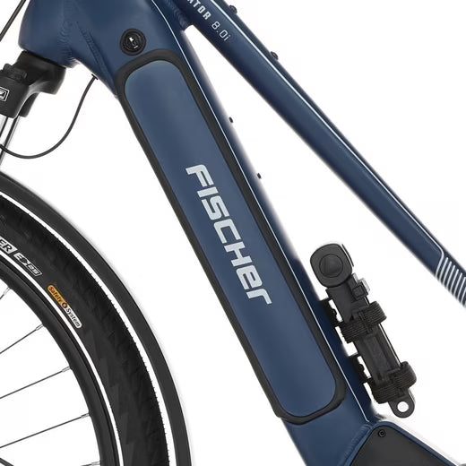 E-Bike Trekkingrad VIATOR 8.0i Damen