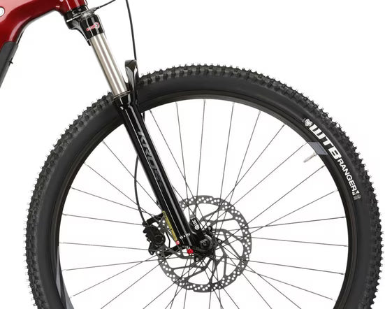 E-Bike Mountainbike E-MTB Level Boost 2.0 29 Zoll rot