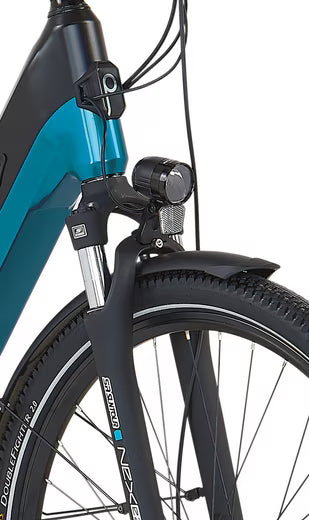 E-Bike Cityrad Geniesser 5.8