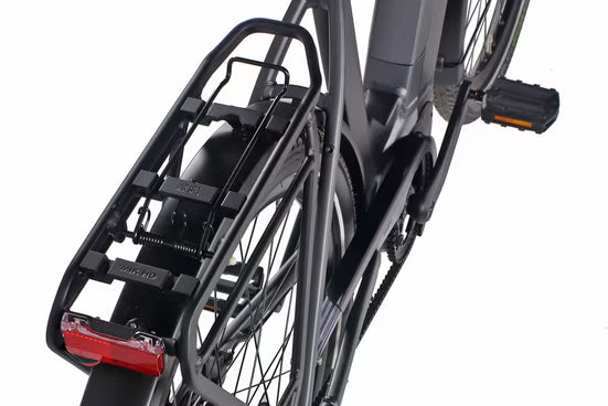 E-Bike Kalkhoff Image 5.B Season 625 Wh Damen schwarz 2025