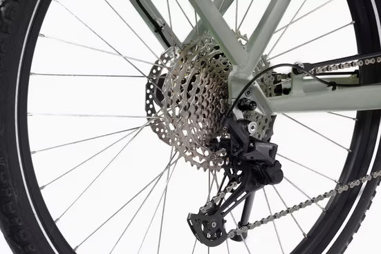 E-Bike Trekkingrad MTS-21X
