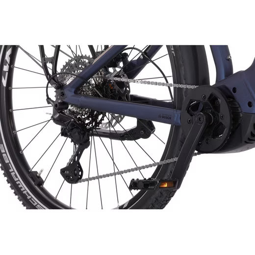 E-Bike Mountainbike 29"Herren E-Bike SUV MTB Fahrrad MAVERIX BOSCH PERFORMENCE LINE CX