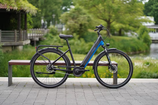 E-Bike Cityrad Geniesser 5.8