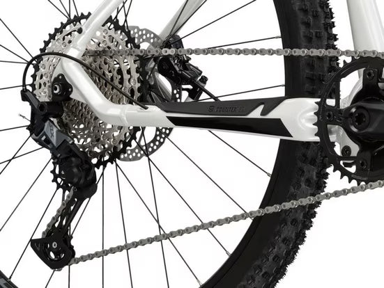 E-Bike Mountainbike E-MTB Level Boost 3.0 29 Zoll weiß