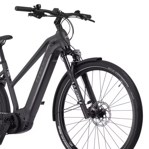 E-Bike Mountainbike 28" Damen E-Bike Trekking Bike MAVERIX TR5 BOSCH PERFORMANCE LINE CX