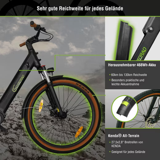 E-Bike ATB