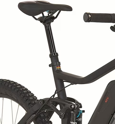 E-Bike Mountainbike DICE 4.8