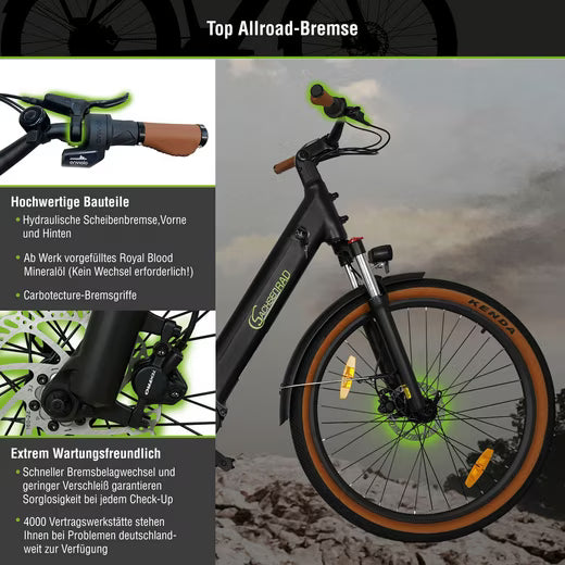 E-Bike ATB