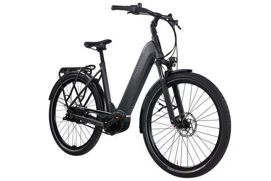 E-Bike Kalkhoff Image 5.B Season 625 Wh Damen schwarz 2025