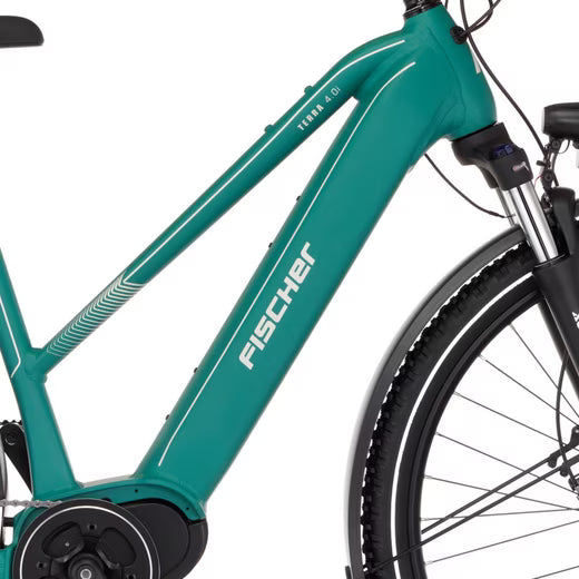 E-Bike ATB TERRA 4.0i 630 50