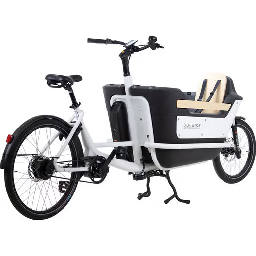 E-Bike Lastenrad eCargorider 2.3 Royal
