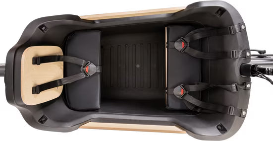 E-Bike Lastenrad E-Cargo 2.2