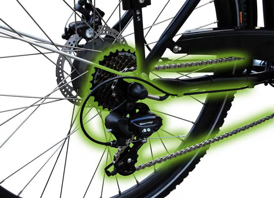E-Bike Lastenrad