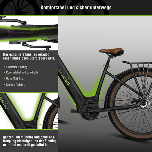 E-Bike ATB