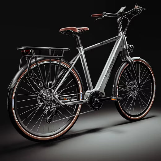 E-Bike Mountainbike PHANTOM CITY