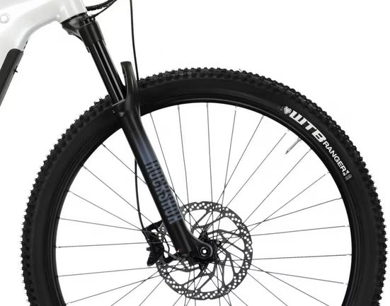 E-Bike Mountainbike E-MTB Level Boost 3.0 29 Zoll weiß