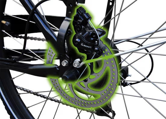 E-Bike Lastenrad