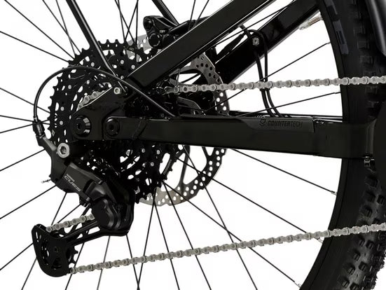 E-Bike Mountainbike KROSS E-SUV Grist 1.0 29" grün