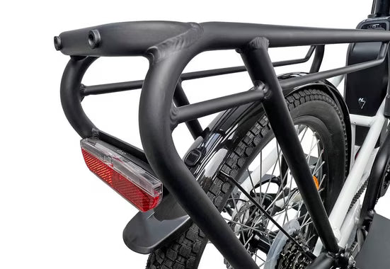 E-Bike Lastenrad Cargo City E-Bike Cargado