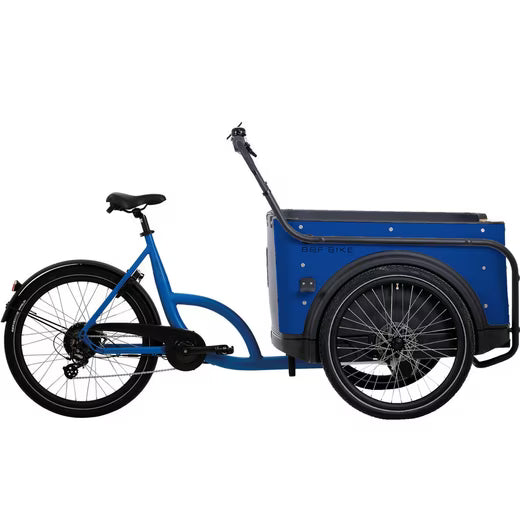 E-Bike Lastenrad aCargorider 3.1 Royal