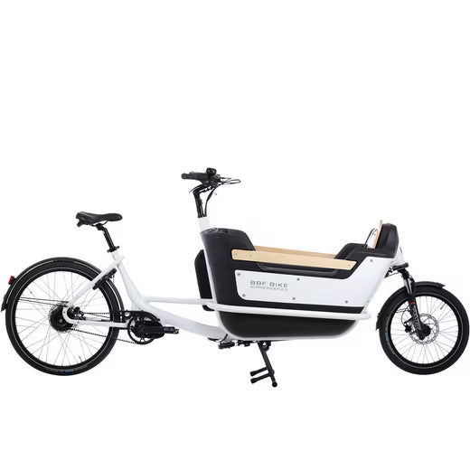 E-Bike Lastenrad eCargorider 2.3 Royal