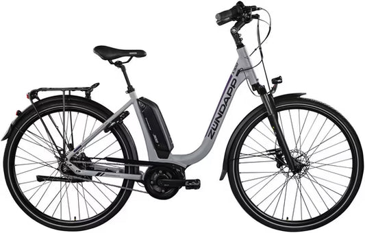 E-Bike Cityrad X300